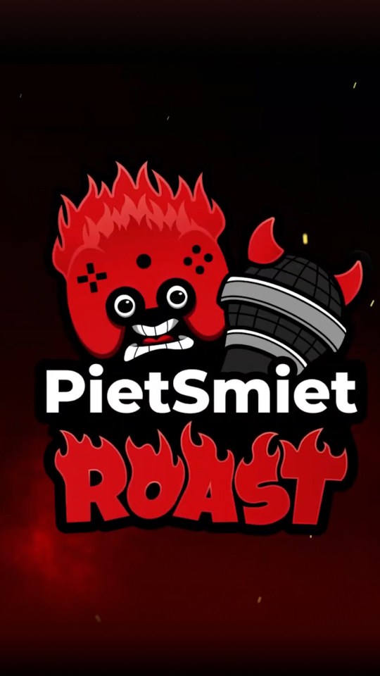 PietSmiet Roast artwork
